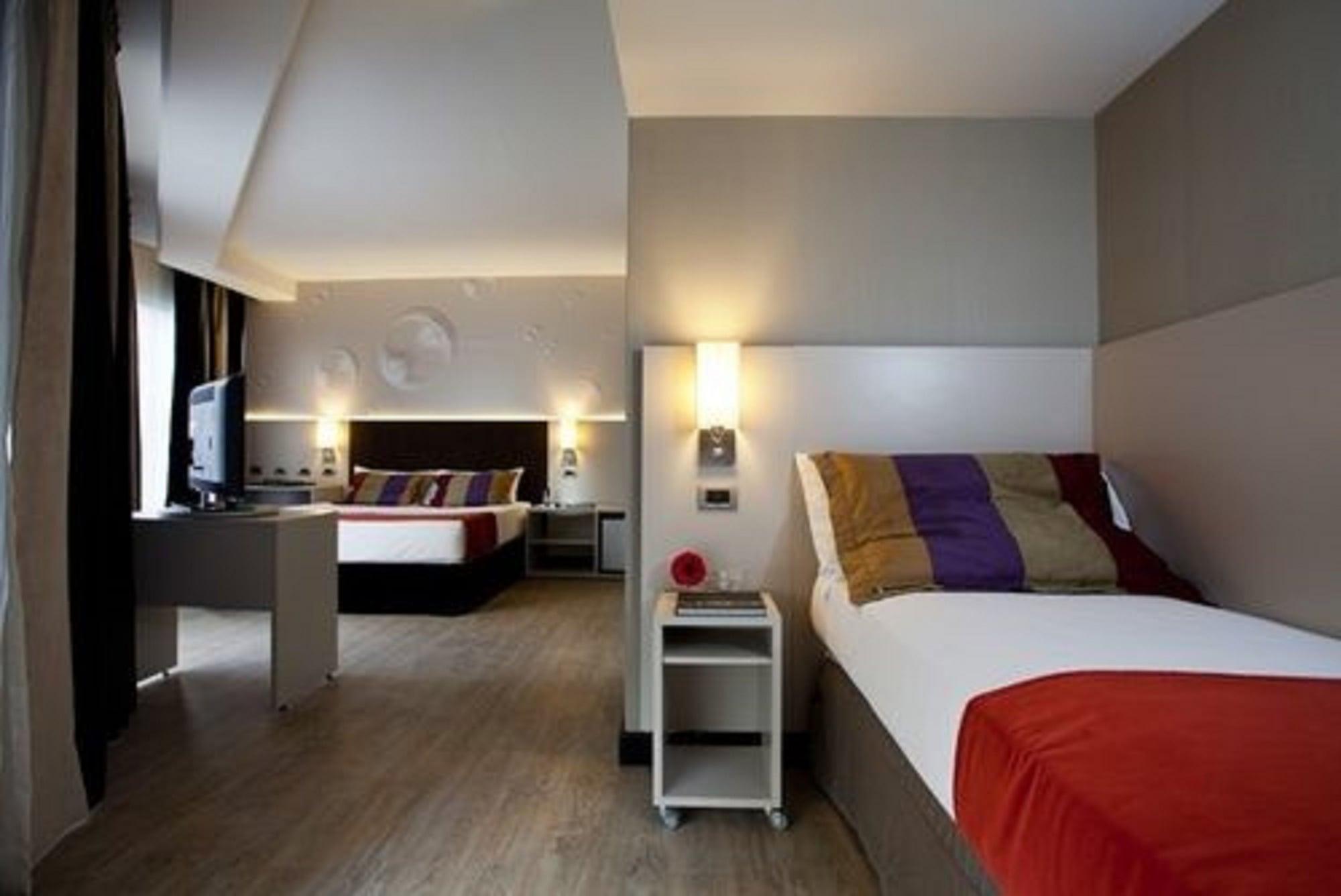 Two Hotel Buenos Aires Exteriör bild