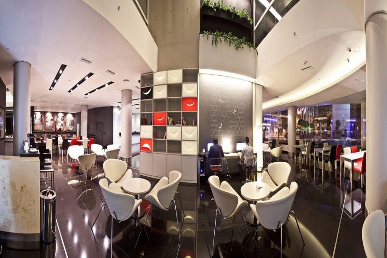 Two Hotel Buenos Aires Exteriör bild