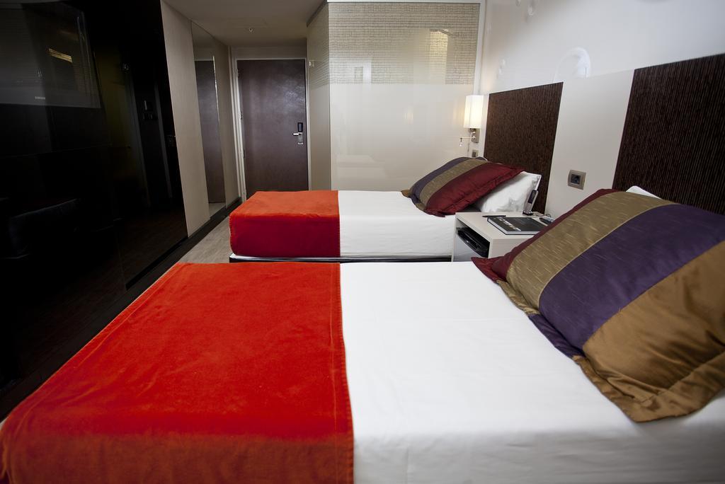 Two Hotel Buenos Aires Rum bild