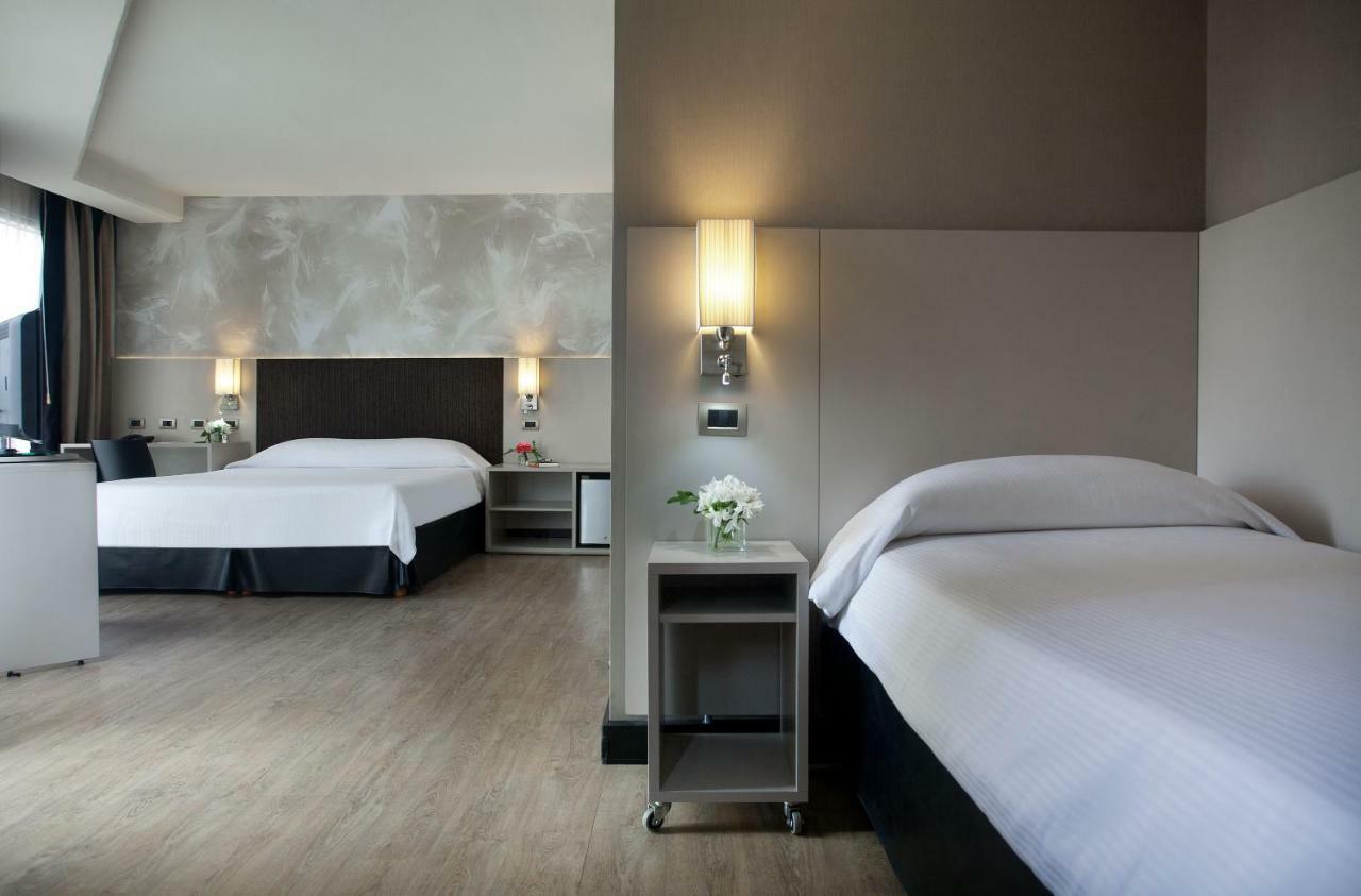 Two Hotel Buenos Aires Exteriör bild