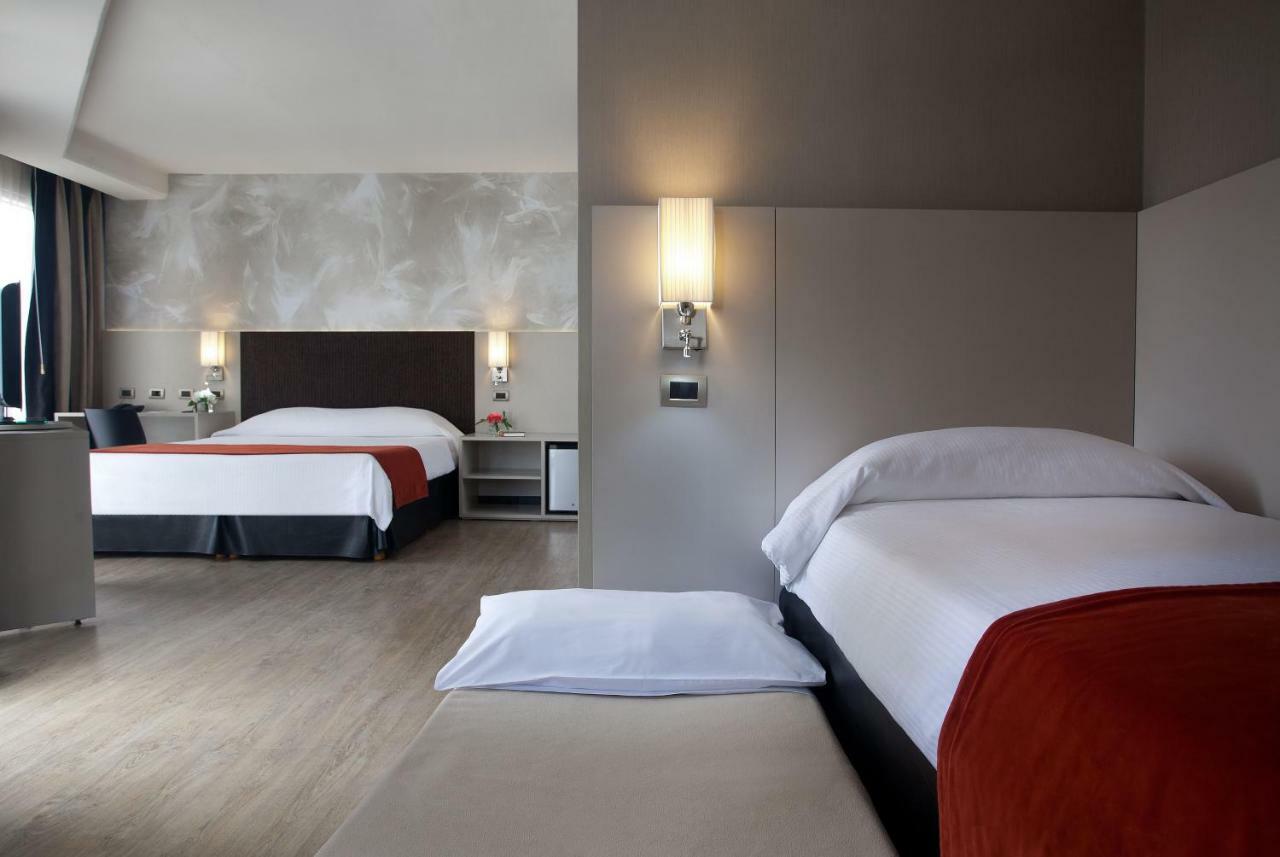 Two Hotel Buenos Aires Exteriör bild